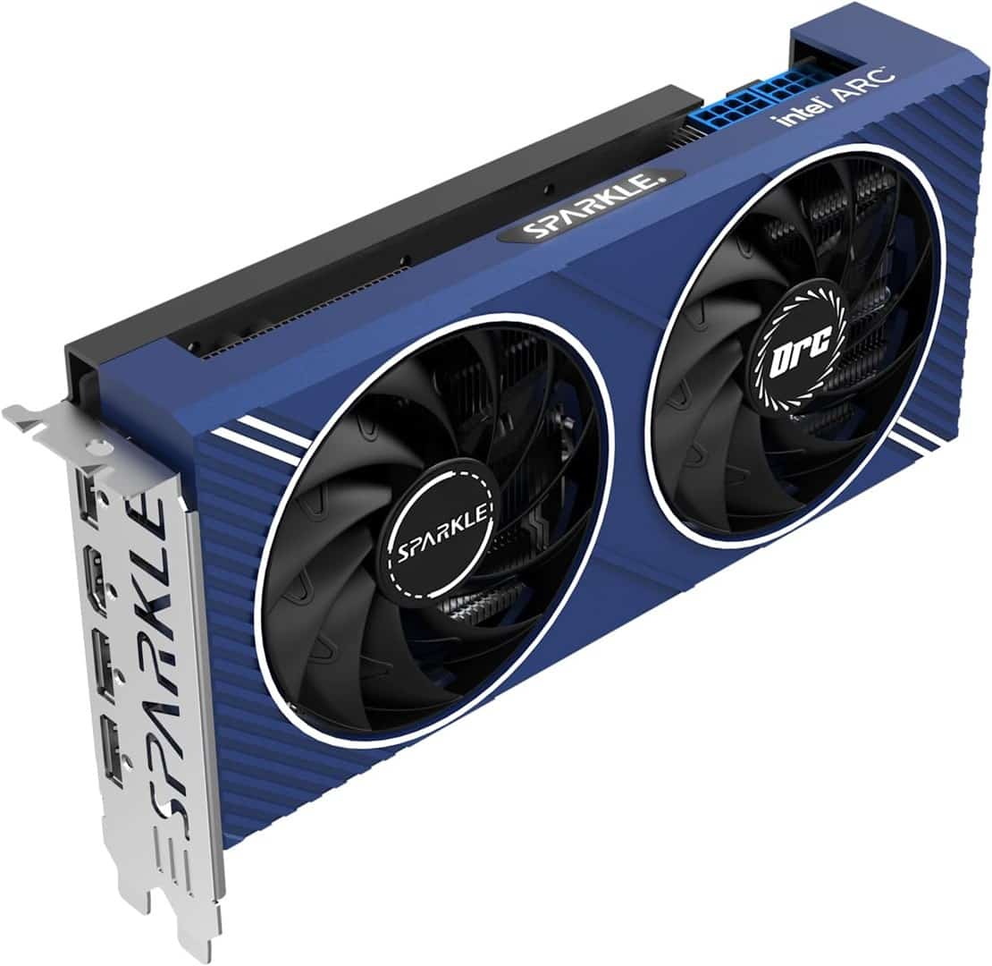 Karta graficzna SPARKLE Intel Arc A580 ORC OC Edition