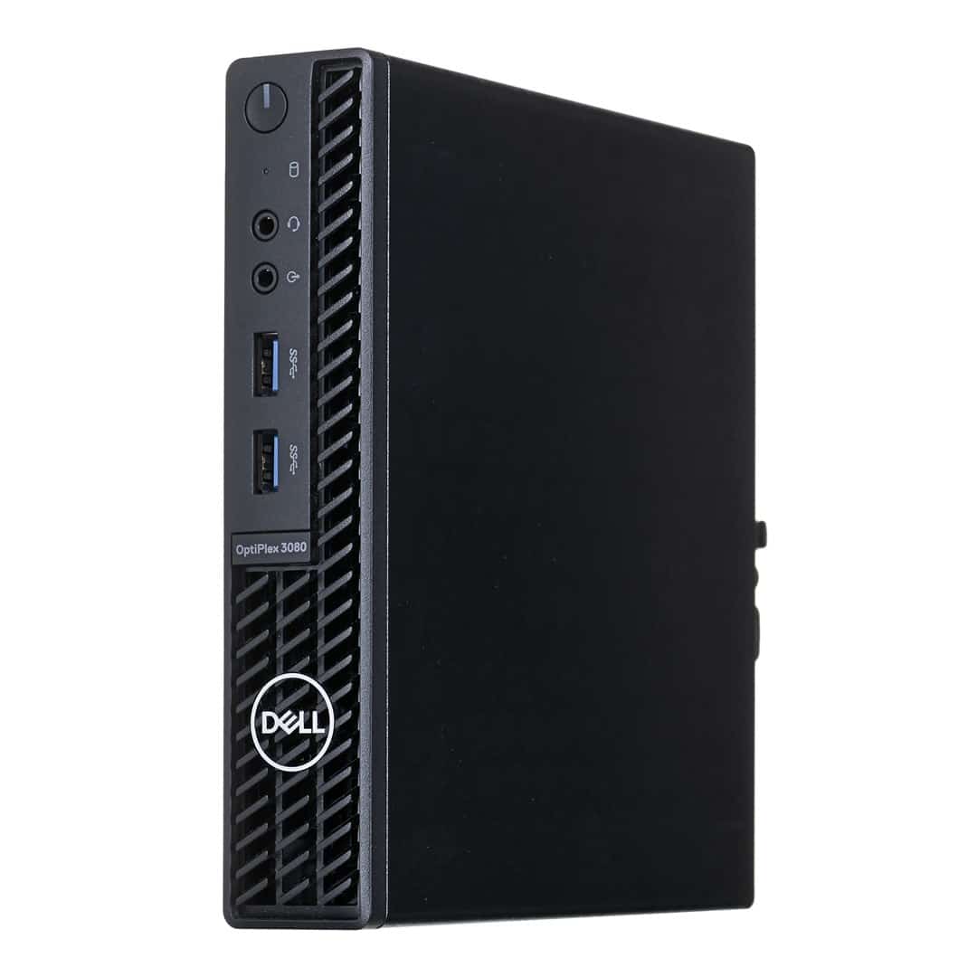 DELL OptiPlex 3080 Micro i5-10500T 16GB 256GB SSD