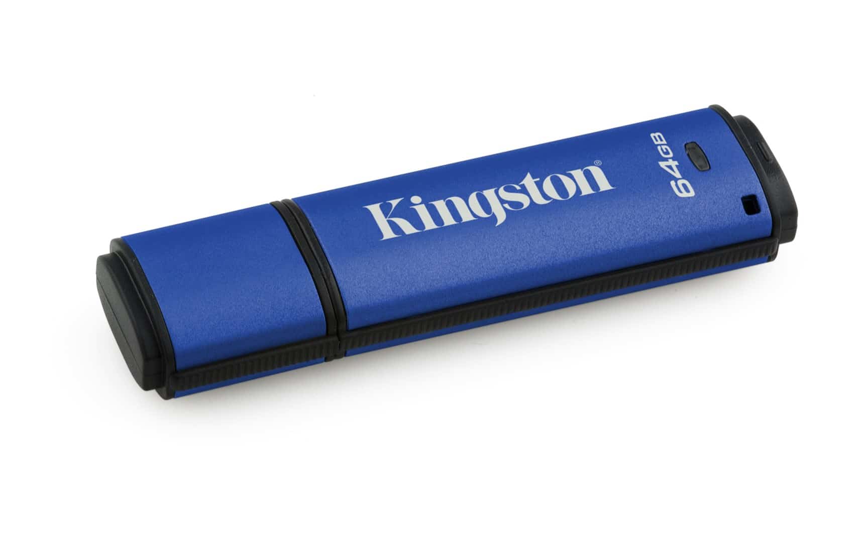 Pendrive Kingston DTVP30/64GB 64GB USB 3.0 Niebieski