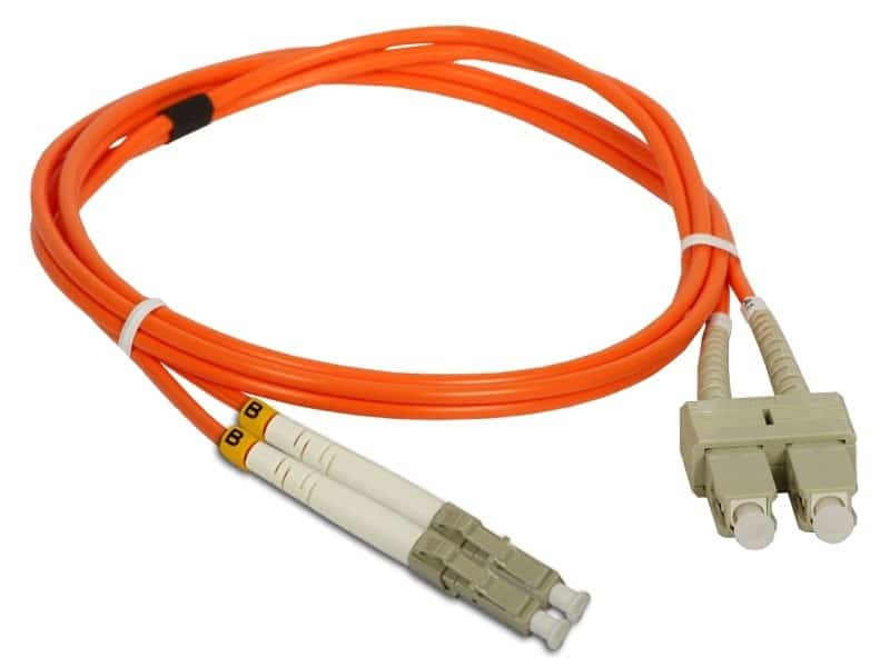 ALANTEC Patch cord MM OM2 LC-SC 2.0m