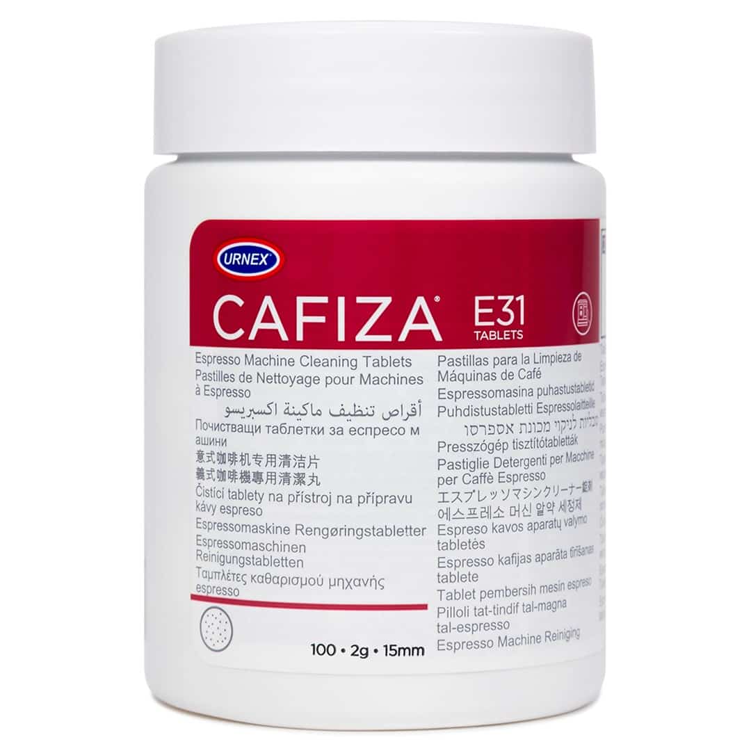 Tabletki do czyszczenia ekspresów do kawy URNEX 12-E31-UX100-12 (100 szt.)
