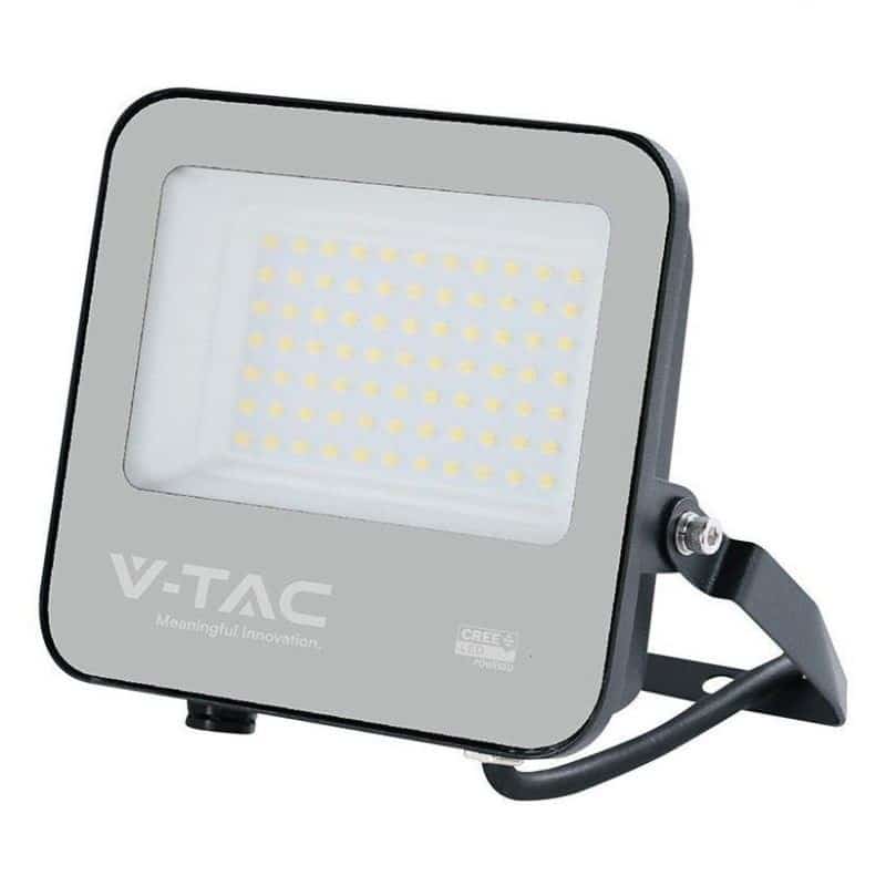 Projektor LED V-TAC CREE CHIP 50W 6750lm 6 lat gwarancji