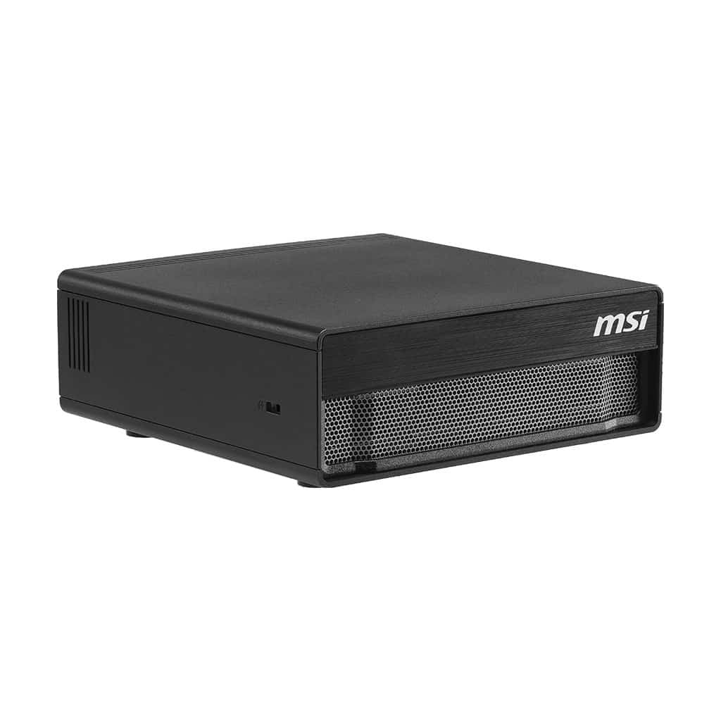 MSI AI EdgeXpert GB10 20-Rdzeniowy 128GB SSD 4TB NVMe WiFi7
