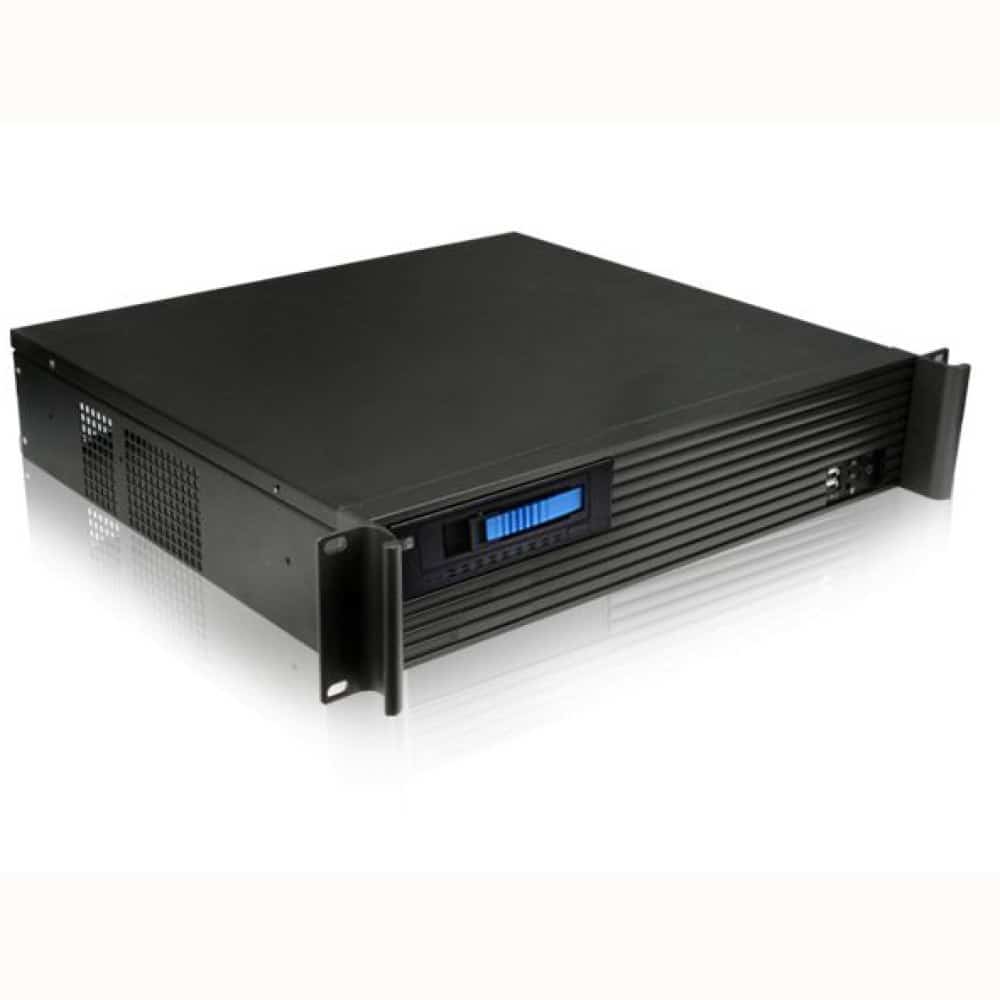 TECHLY I-CASE IPC-240L Obudowa Rackowa 19 Cali 2U