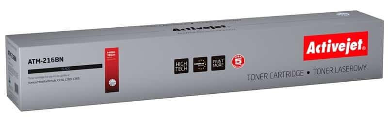Activejet ATM-216BN Toner - Zamiennik Konica Minolta