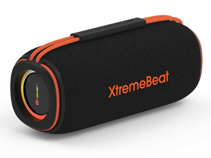TRACER GŁOŚNIK TWS XTREMEBEAT PRO BLUETOOTH RGB