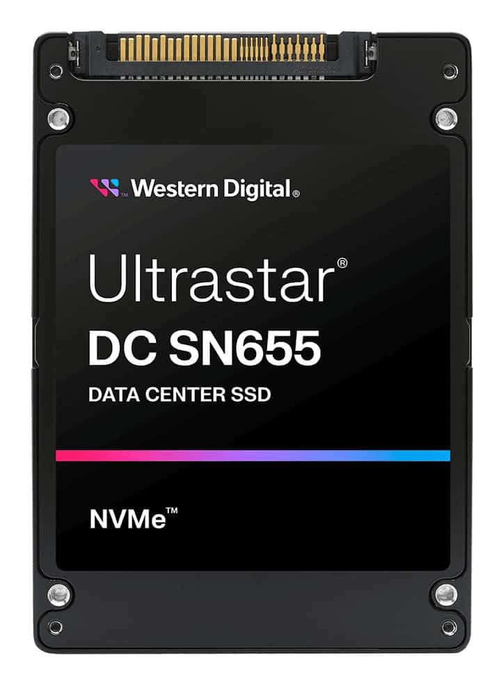 SanDisk SN655 SSD U.3