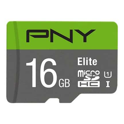 Karta PNY Elite microSDHC 16GB UHS-I