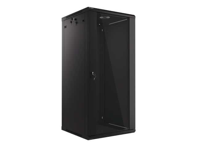 Szafa wisząca Lanberg WF01-6627-10B, 60kg