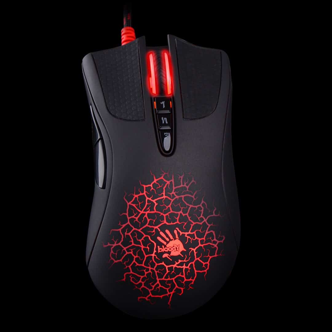 A4TECH MYSZ PRZEWODOWA BLOODY A90 ACTIVATED