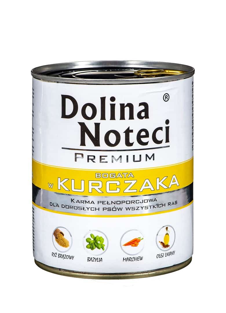 DOLINA NOTECI Premium - mokra karma 800g