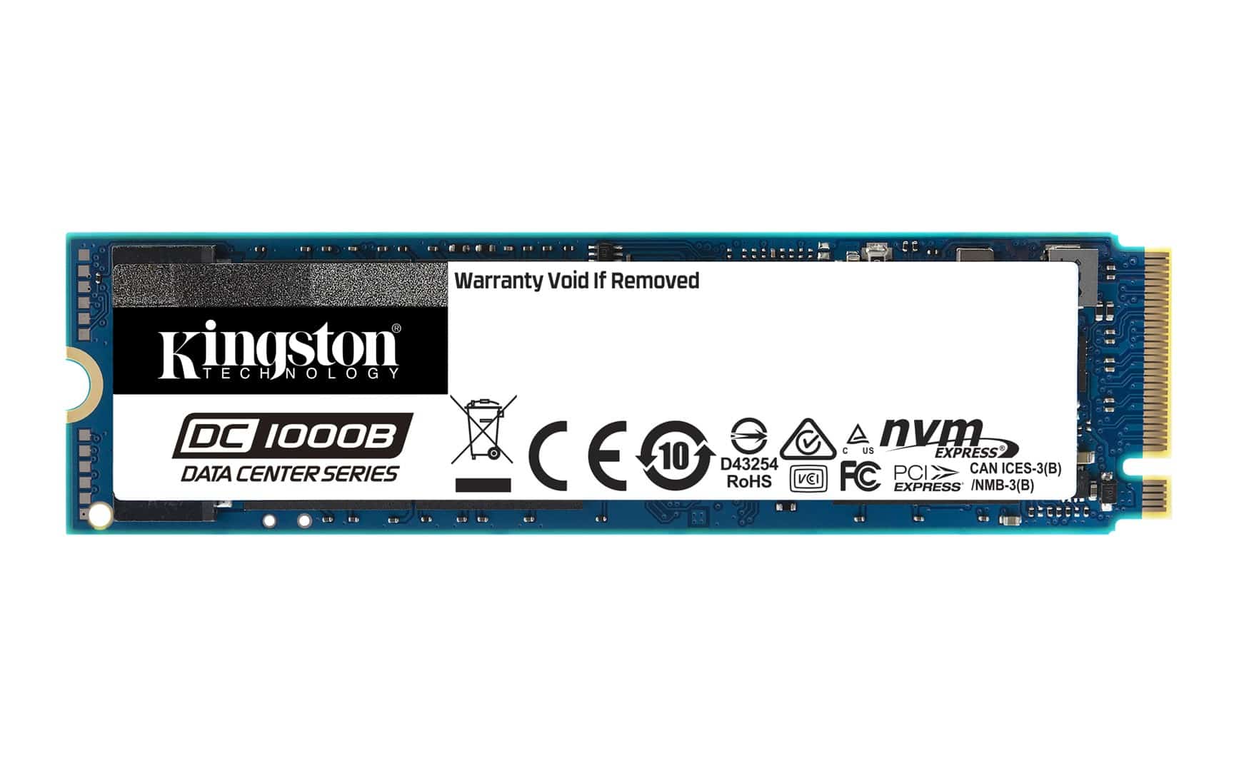 Kingston DC1000B SSD