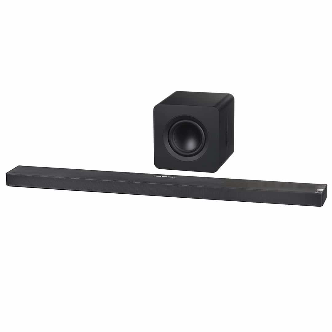 Soundbar Samsung HW-QS700F/EN 3.1.2 kan. 360W