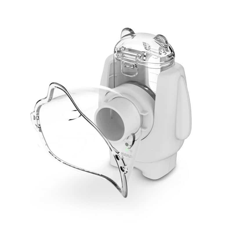 NENO Atemo - Przenośny Nebulizator Ultradźwiękowy
