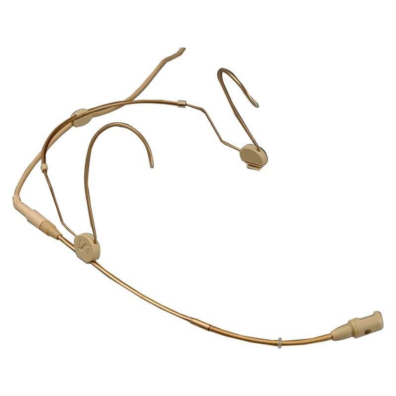Mikrofon Nagłowny Sennheiser HSP 4-EW Beżowy
