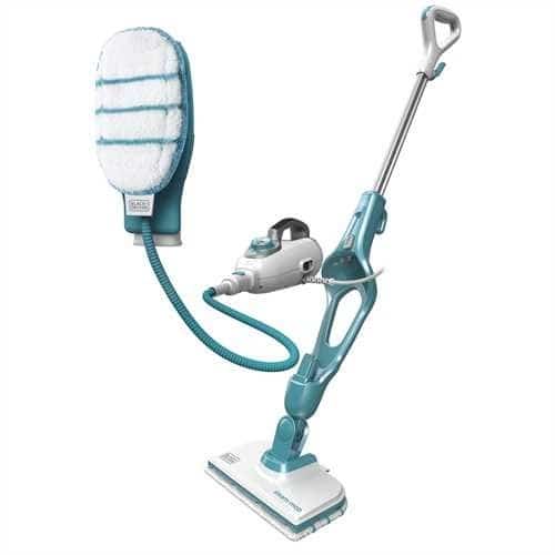 Mop parowy BLACK+DECKER FSMH1351SM-QS 1300W