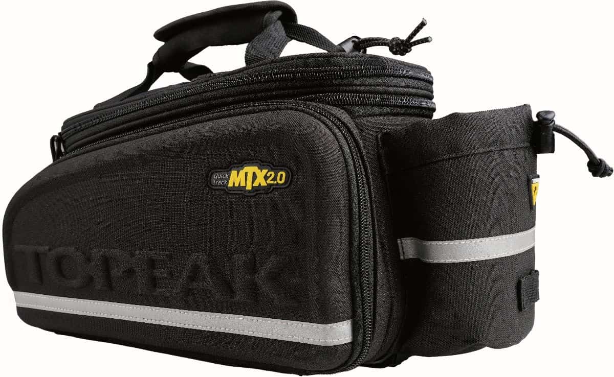TOPEAK MTX TORBA TRUNKBAG DX 2.0 new 2024