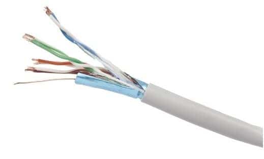Kabel sieciowy GEMBIRD FPC-5004E-SO, 305m kat. 5e