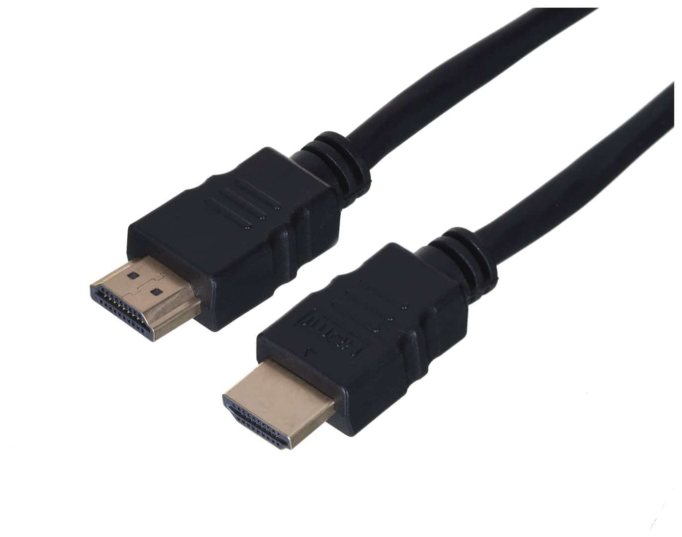 Kabel Lanberg CCS CA-HDMI-11CC-0030-BK, 3m, czarny