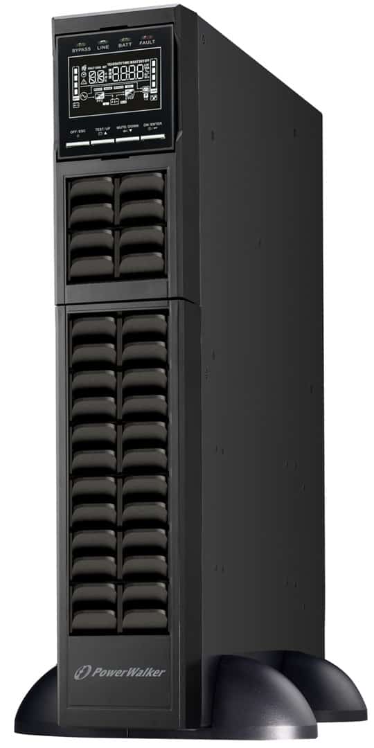 Zasilacz UPS POWER WALKER VFI 6000 RMG 6000VA