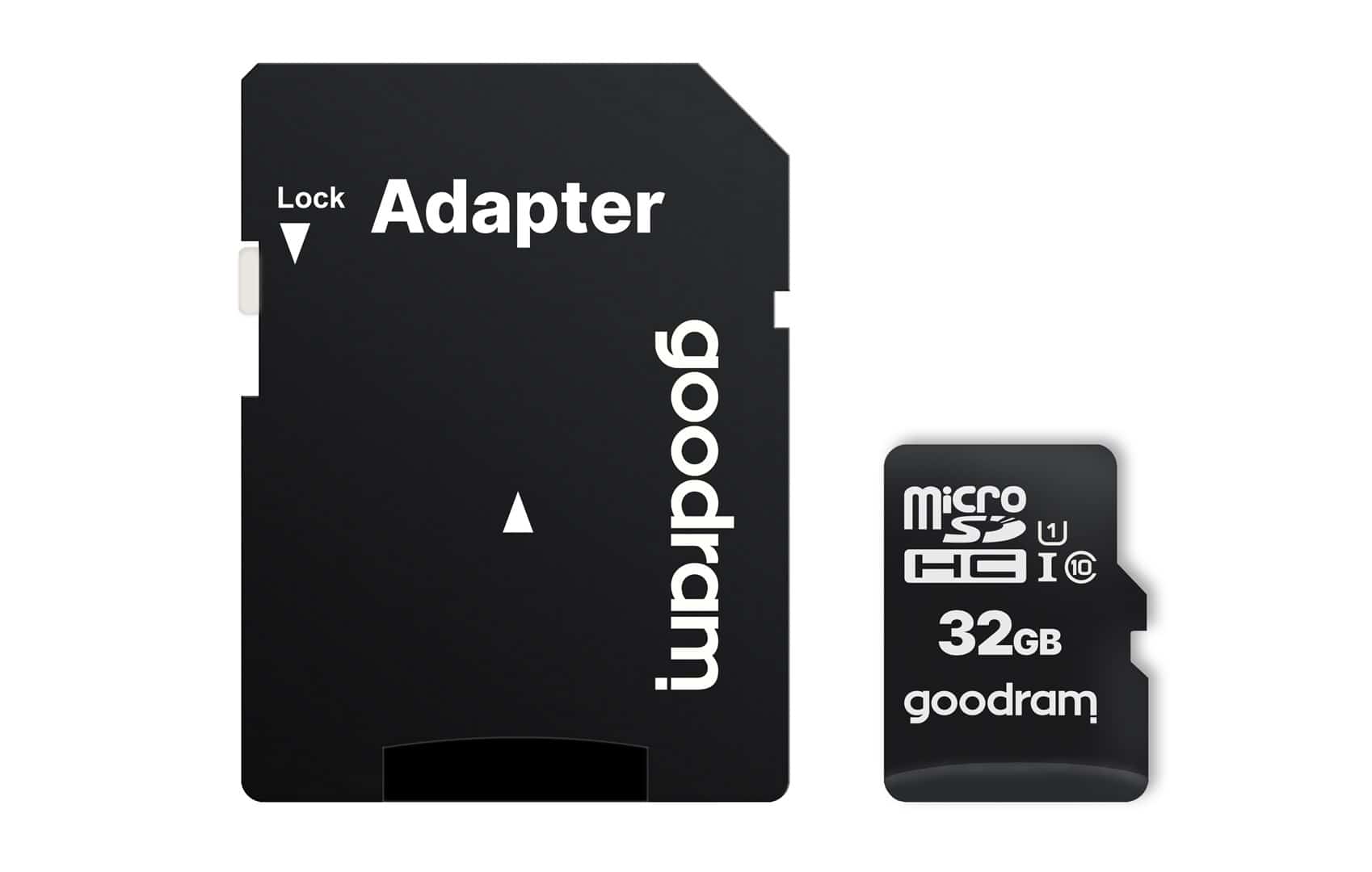 Karta GoodRam M1AA-0320R12 32GB Class 10