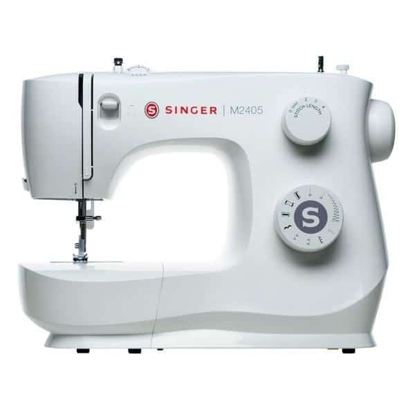 Maszyna do szycia Singer M2405 biała