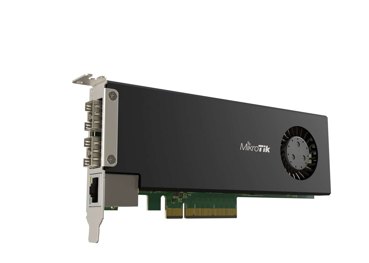 Router Mikrotik CCR2004-1G-2XS-PCIe