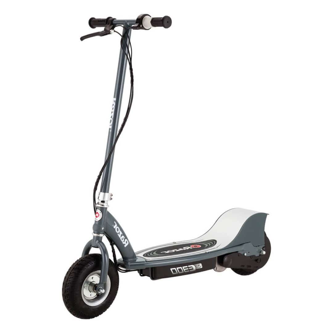 Hulajnoga elektryczna Razor E300 szara