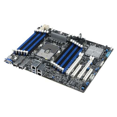 Płyta Serwerowa ASUS Z11PA-U12/10G-2S, Intel Xeon Phi