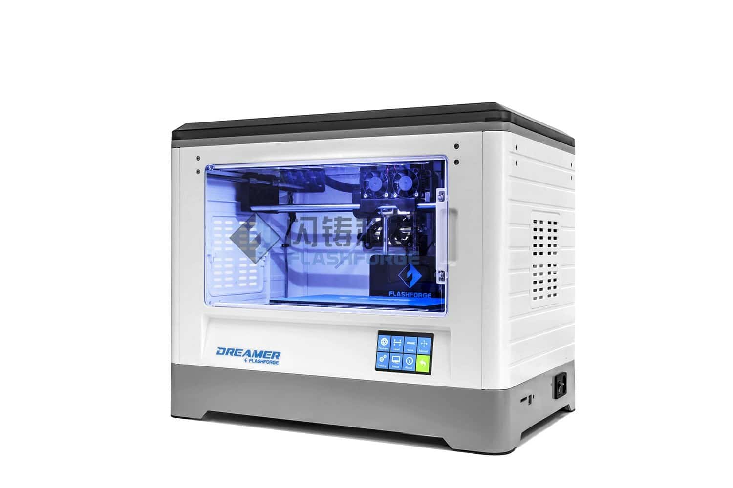 FLASHFORGE DRUKARKA 3D DREAMER - RoHS