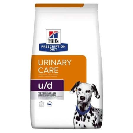 HILL'S Prescription Diet Urinary Care Canine u/d - 4 kg