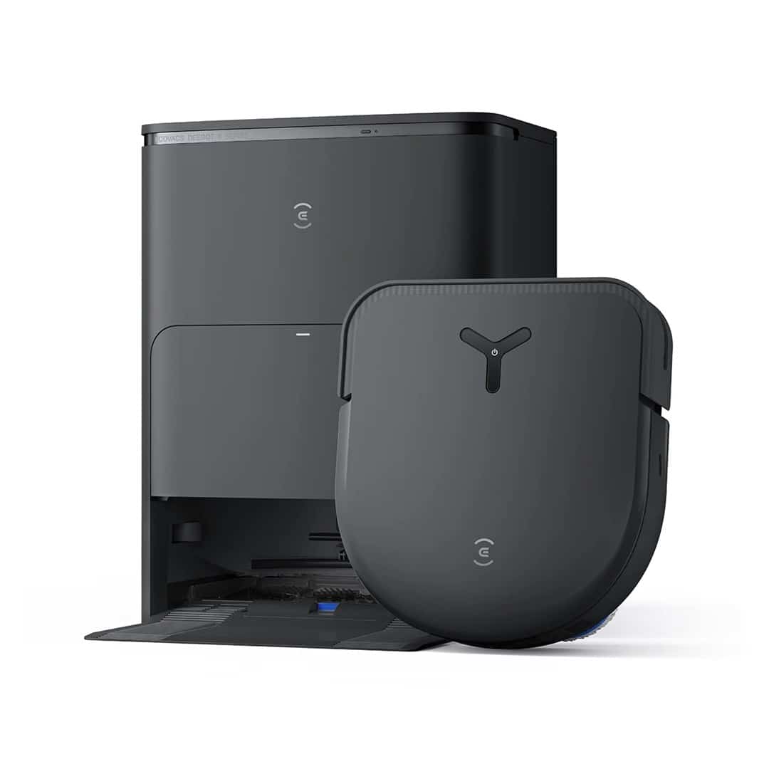 Robot sprzątający Ecovacs Deebot X5 Omni (czarny) (OUTLET)