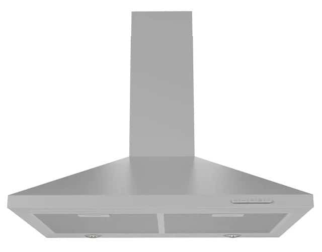 Okap AKPO WK-4 CLASSIC Mini 60 inox srebrny