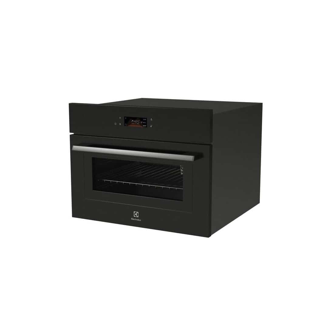 Piekarnik kompaktowy z funkcją mikrofali ELECTROLUX LVL8E09Z