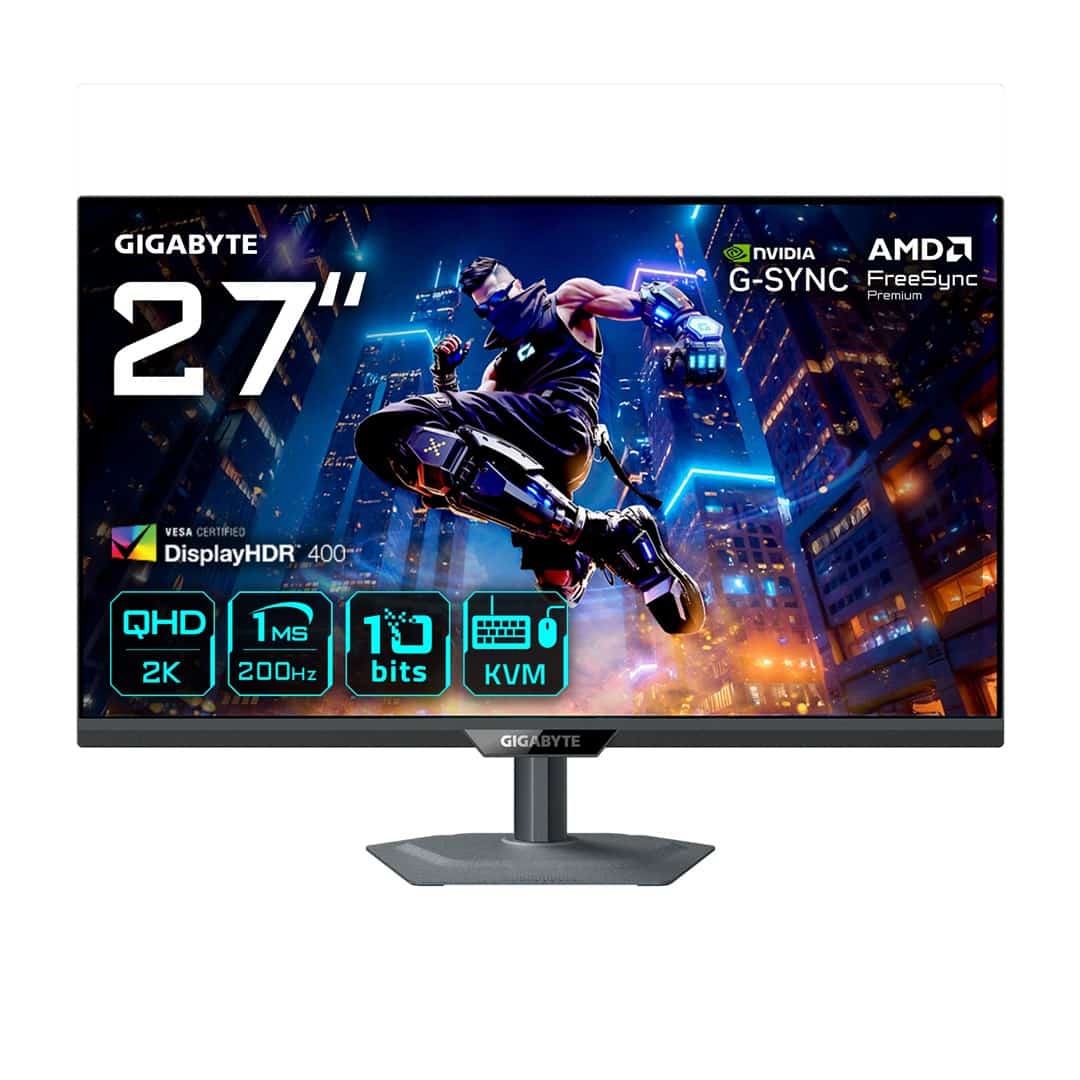 Monitor Gigabyte M27Q2 QD 27" 200Hz Gaming
