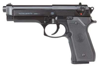 Pistolet ASG Beretta M92 FS HME sprśrednowy