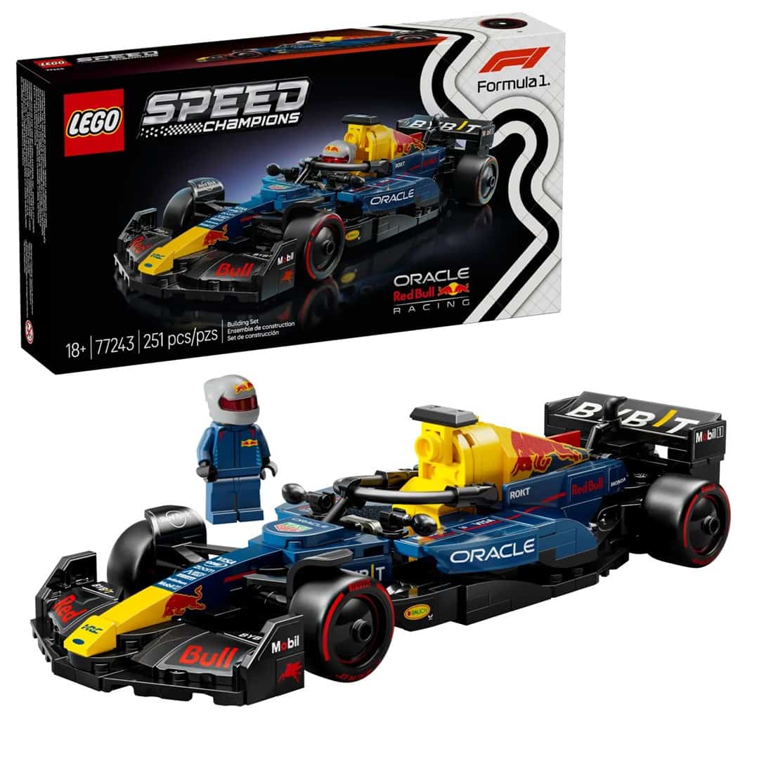 LEGO Speed Champions - Bolid F1 Oracle Red Bull Racing RB20