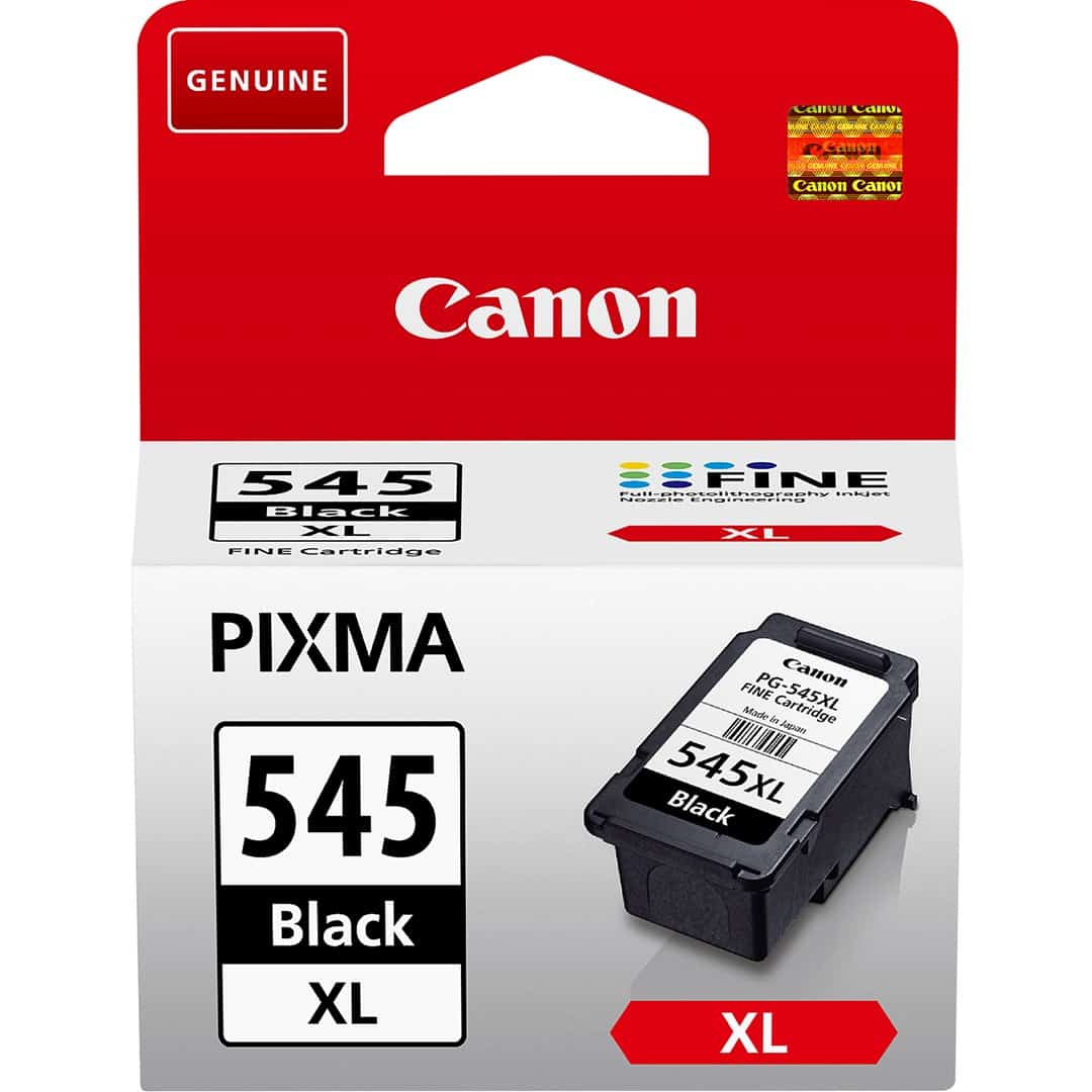 Tusz Canon czarny PG-545XL, 400 stron