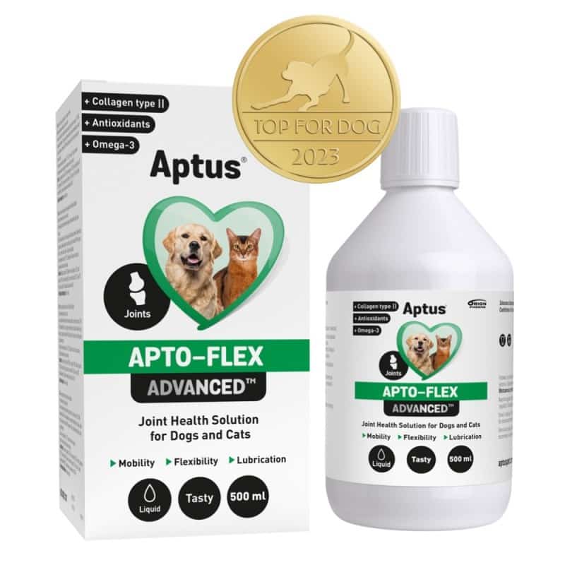 APTUS APTO-FLEX Advanced 500ml dla psa i kota