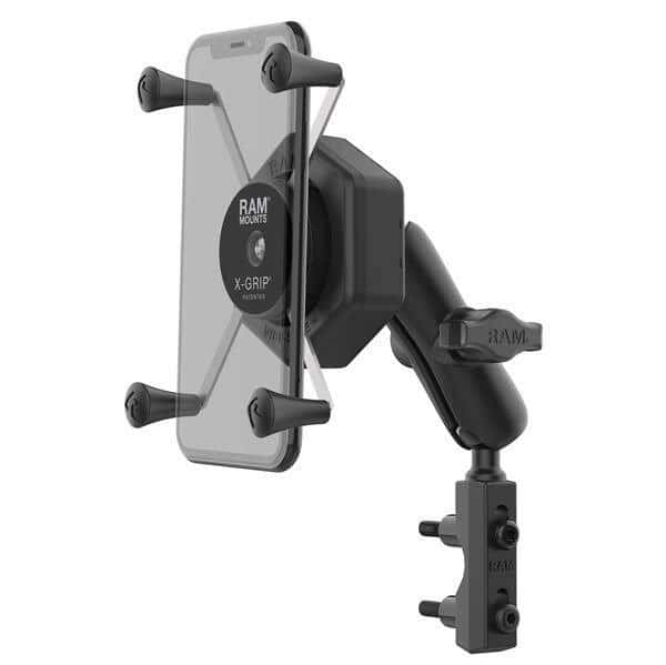 RAM® X-Grip® Duży uchwyt na telefon z Vibe-Safe™