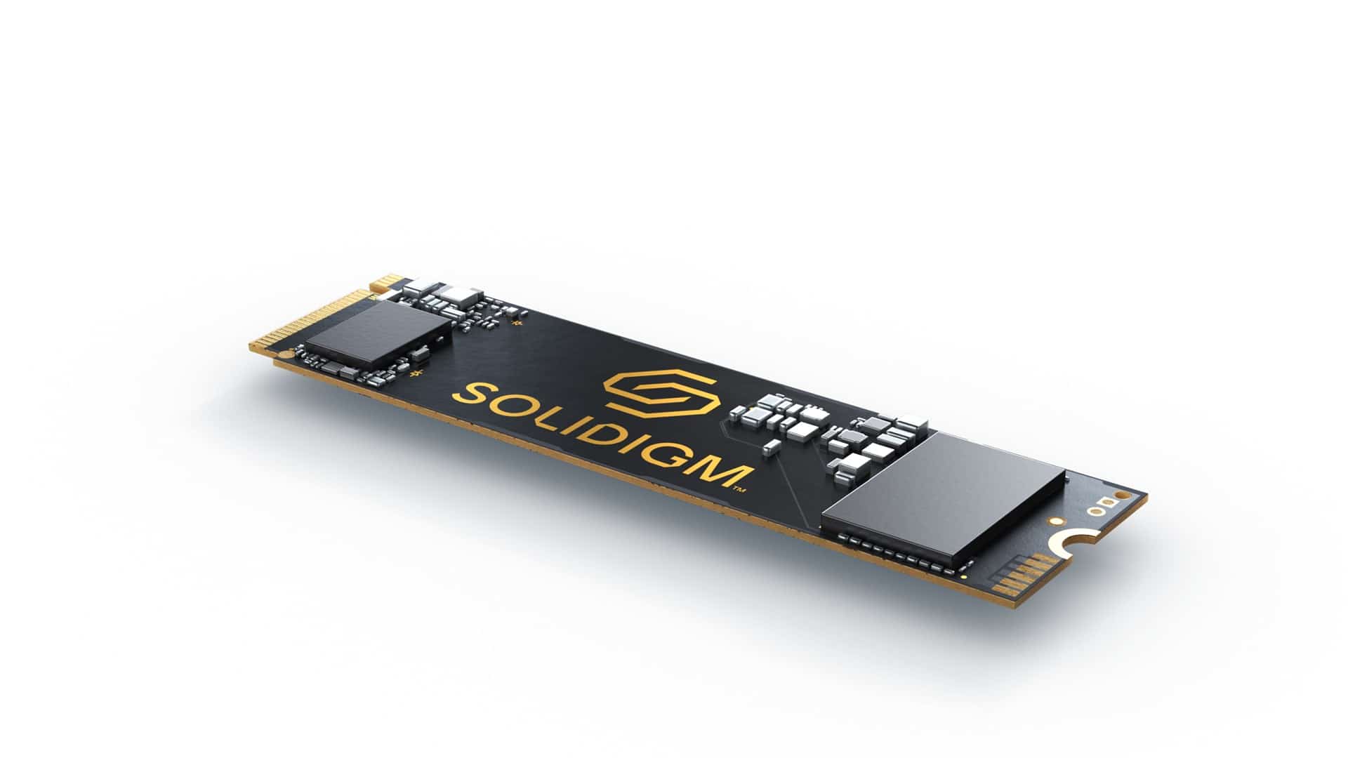 Solidigm P41 Plus SSD