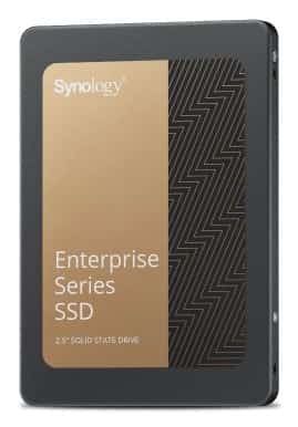 Dysk SSD Synology Plus Series 7.68TB SATA 2.5"