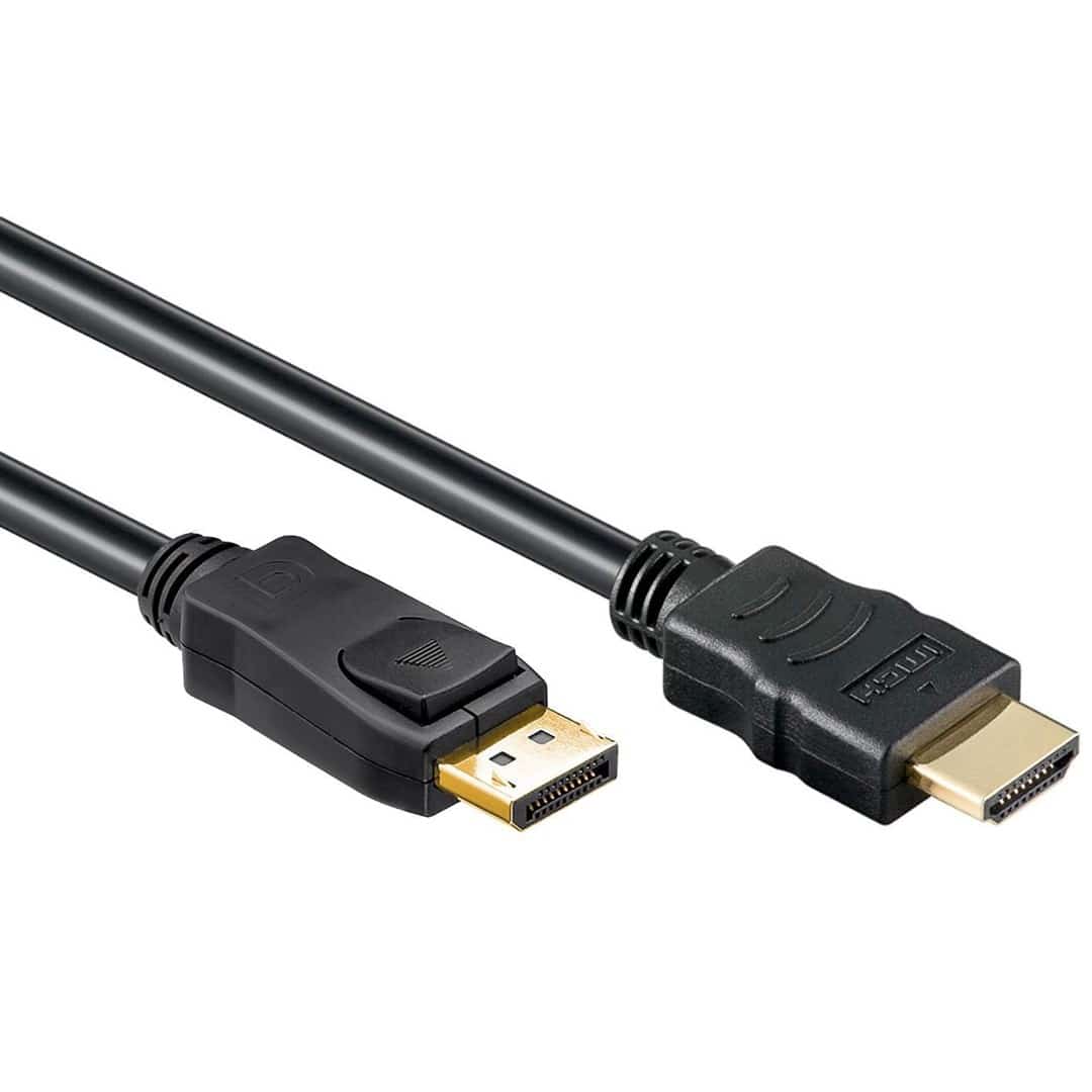 Kabel GEMBIRD CC-DP-HDMI-6, 1,8m, Niebieski