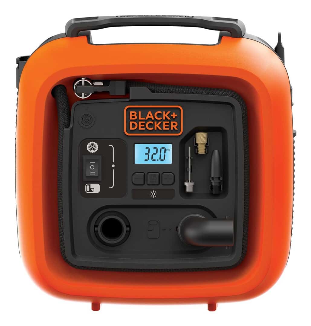 Kompresor BLACK+DECKER ASI400-XJ do samochodu