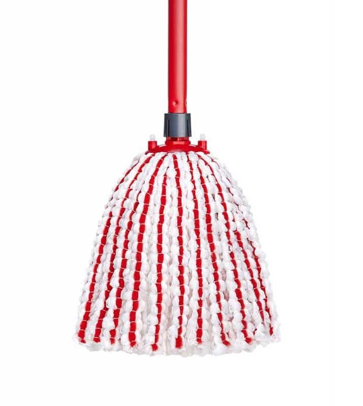 Mop Vileda Microfibre and Power - Czerwony
