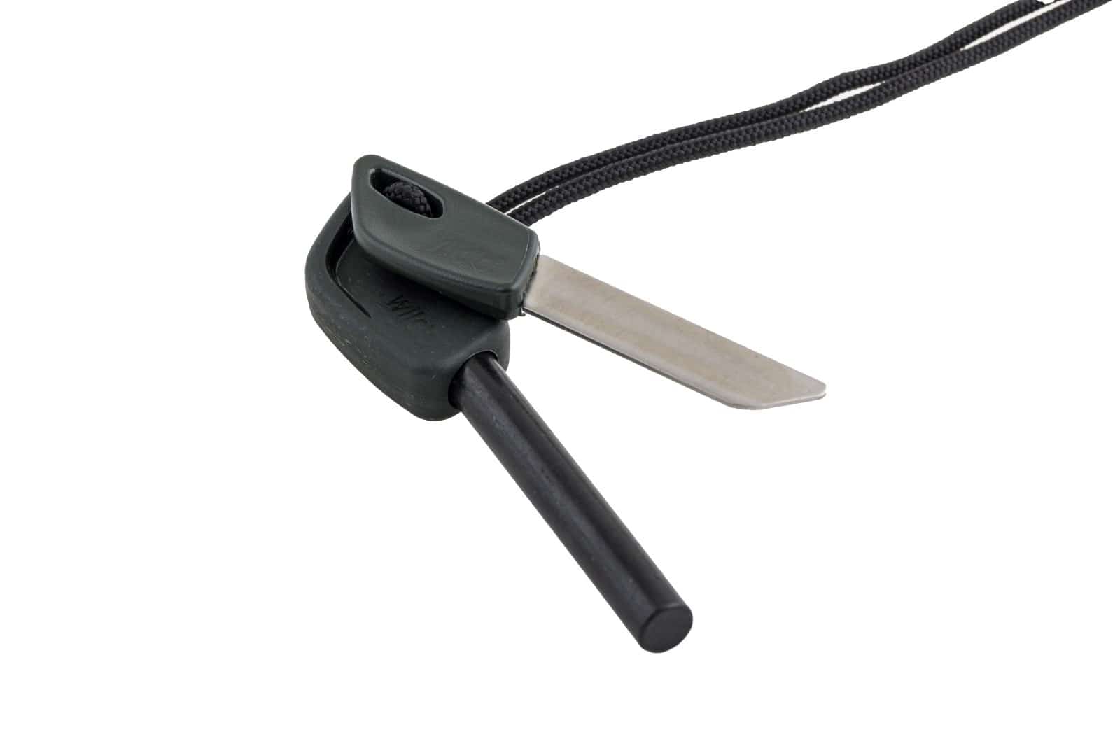 Krzesiwo Wildo Fire-Flash Pro Large - Podpałka Awaryjna