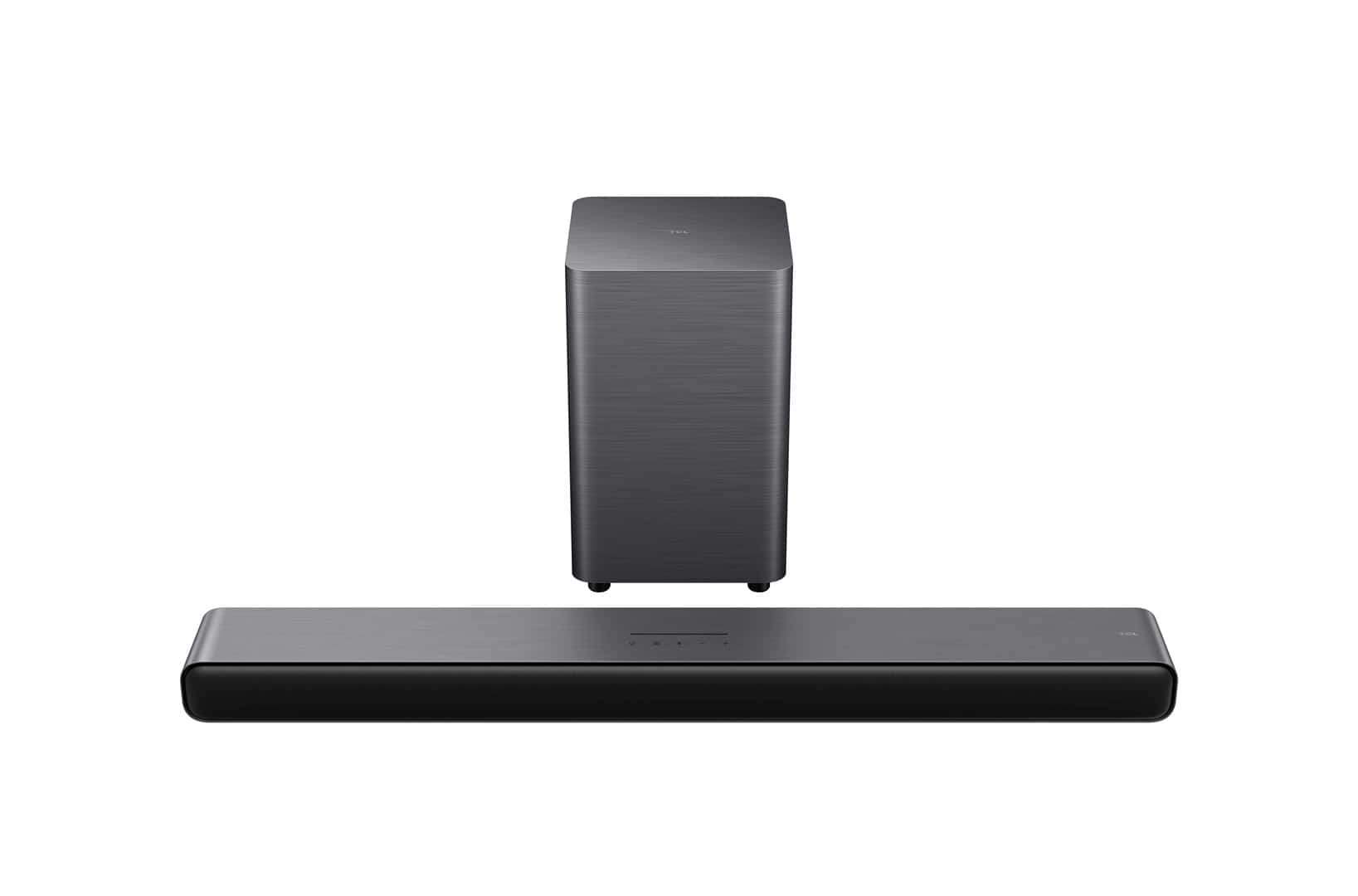 Soundbar TCL S55HE 2.1 kan. 220W Bluetooth 5.2