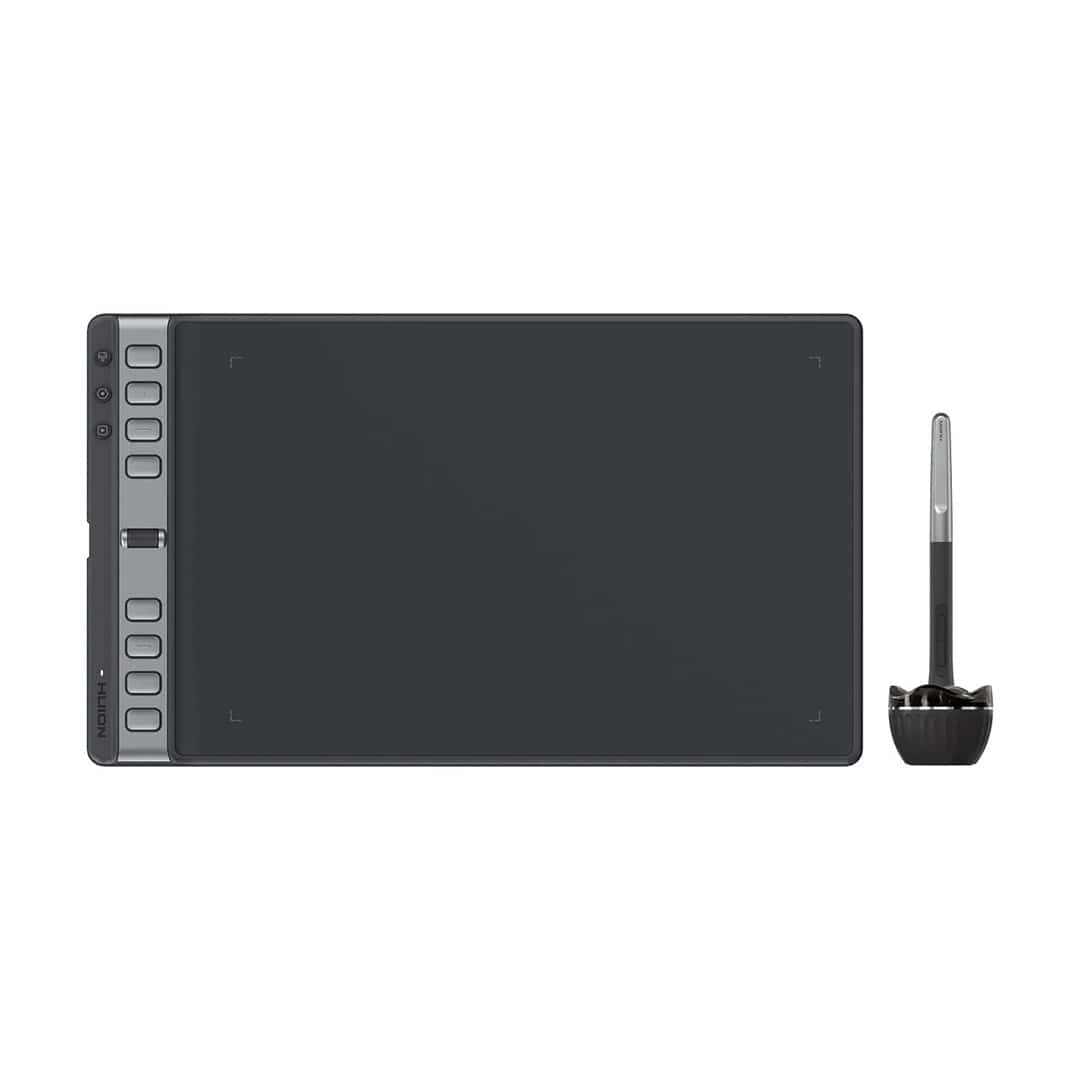 Tablet graficzny Inspiroy 2L Black 600g