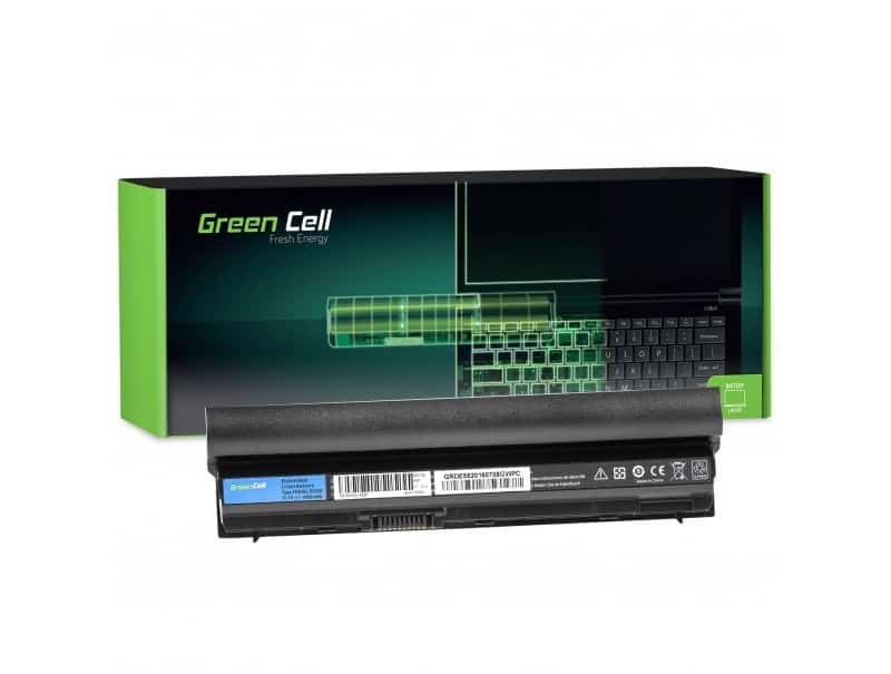 Bateria DE55 do Dell Latitude 4400 mAh 11.1V