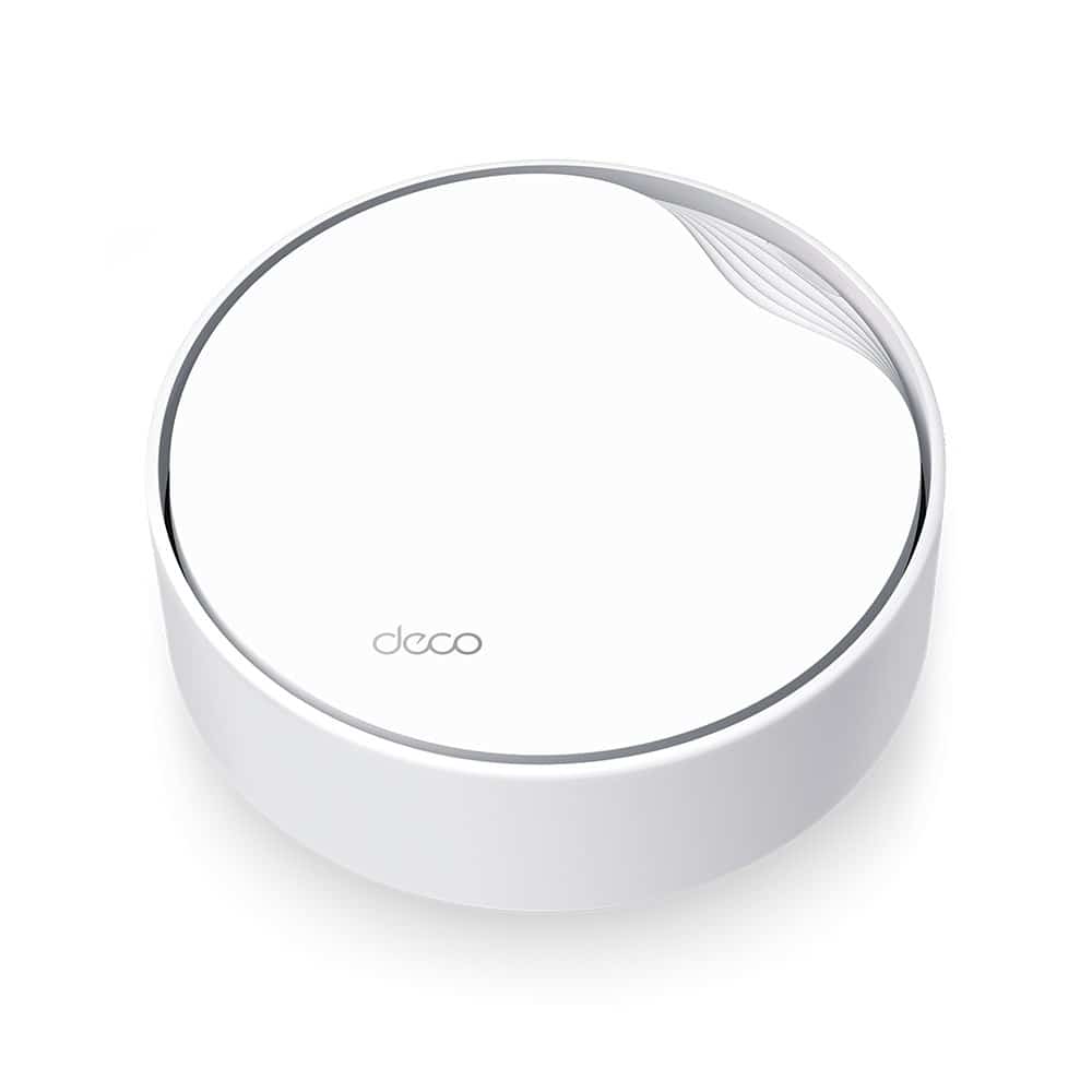 System mesh TP-LINK Deco X50-PoE(1-pack) - Router